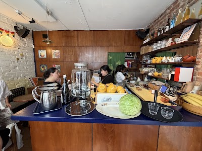 Café Tampopo coffee