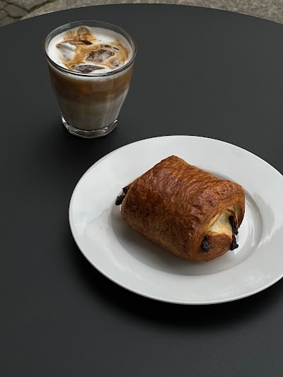 Pursuit of Coffee coffee