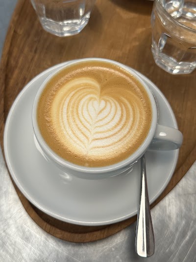 Ordinary Man | Coffee - Food - Art coffee