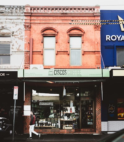 Ciscos Coffee in Melbourne