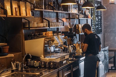 TORRA ROASTING & COFFEE in Lisbon