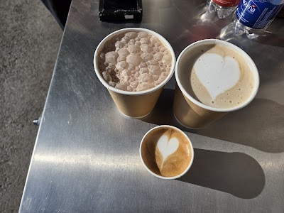 Cycling Bean Coffee-Bike coffee