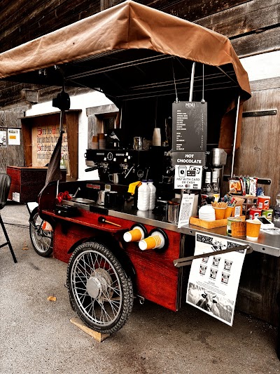Cycling Bean Coffee-Bike atmosphere
