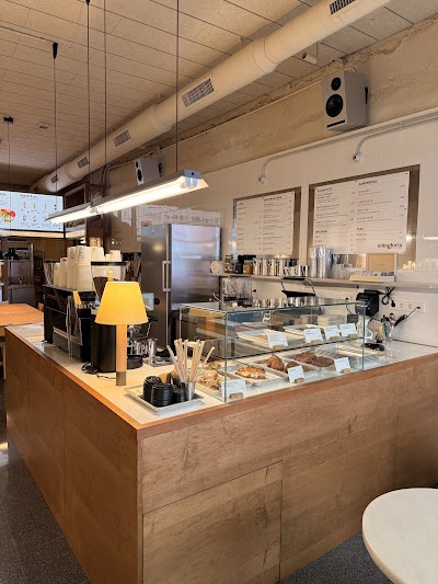 Enlagloria Salad House & Specialty Coffee | López de Hoyos coffee