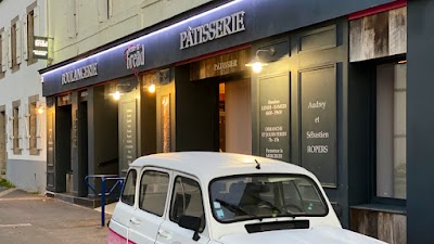 Boulangerie Penn Ar Bread in Brest