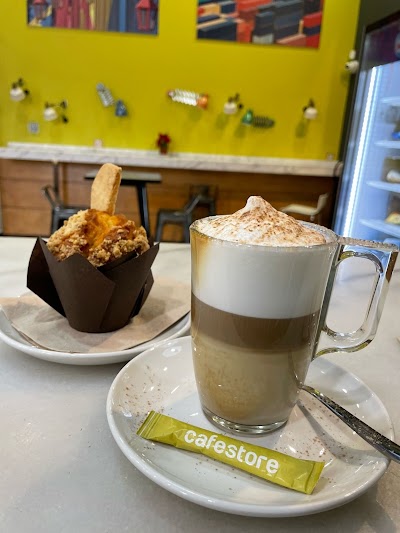 Cafestore Adif Alicante coffee