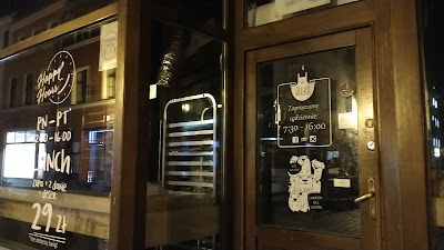 Bułka in Toruń, Poland