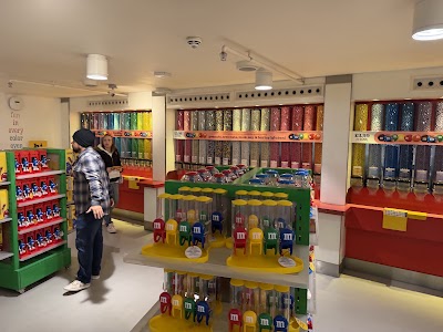 M&M'S London coffee