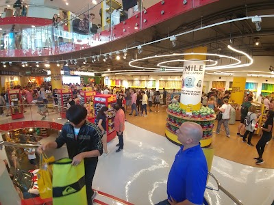 M&M'S London atmosphere
