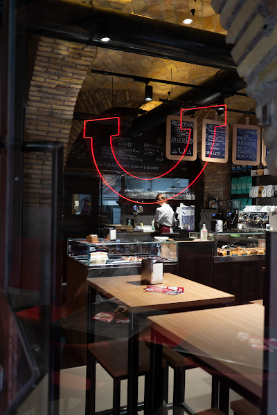 CrunchyPi | Caffetteria | Breakfast | Healthy Lunch in Rome