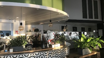 Cafe Carusel in Helsinki