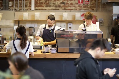 Seven Seeds Coffee Roasters in Melbourne