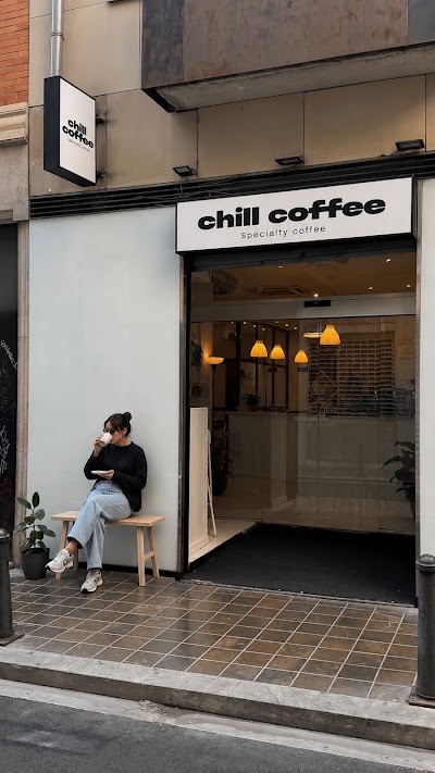 Chill Coffee - Specialty Coffee & Breakfast in Valencia
