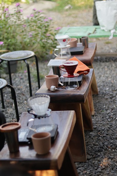 Kelana kopi