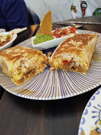 Pirekas Cantina Mexicana coffee