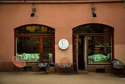 Ravintola Green Hippo Punavuori in Helsinki