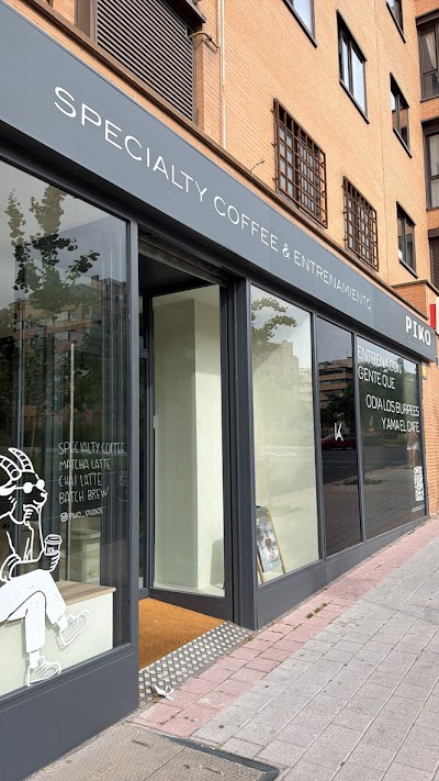 Piko Studios & Specialty Coffee - Montecarmelo in Madrid