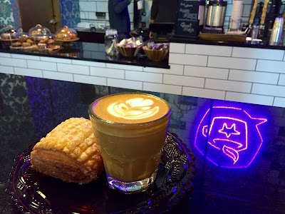 Dark Matter Coffee - Meddle Coffee Bar coffee