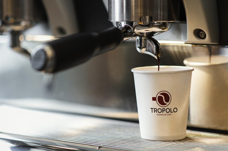 TROPLO COFFEE coffee