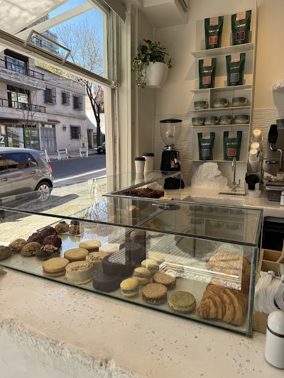 Barine - café de especialidad atmosphere
