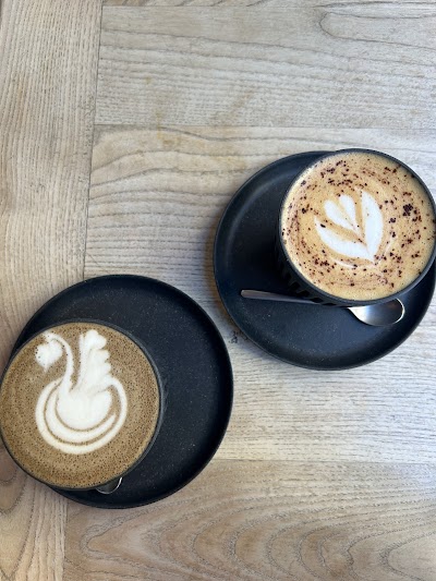 Religion Coffee & EATERY coffee