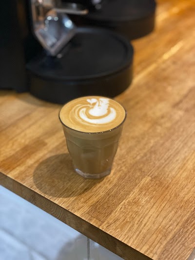 Devotion Coffee coffee