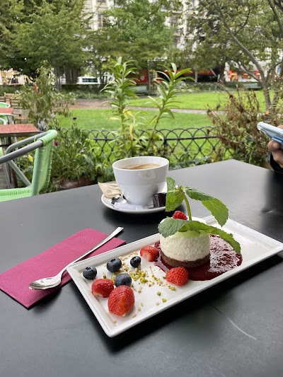 Cottage Café coffee
