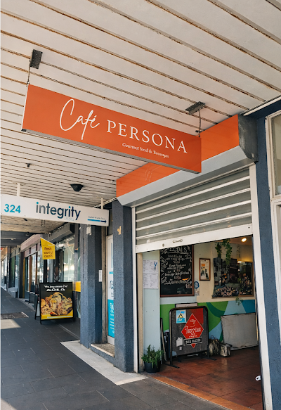 Café Persona in Wollongong