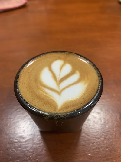 Typica Specialty Coffee atmosphere