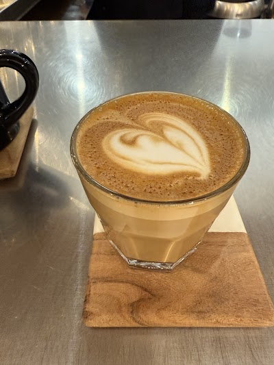 Lab Coffee & Roasters atmosphere