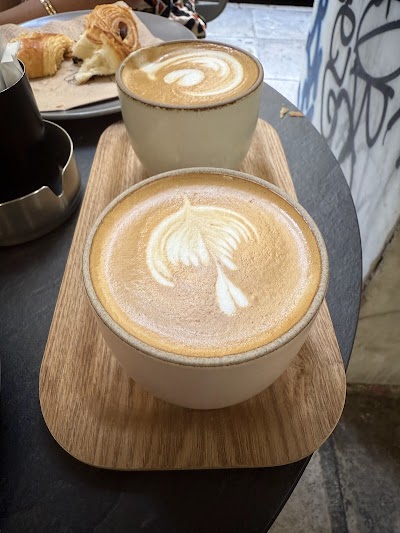 Taf Coffee atmosphere
