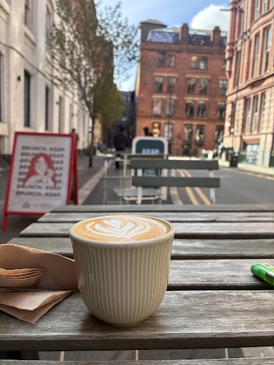 ASAP Coffee coffee