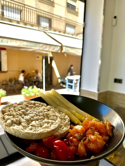 Interior of GOURMET COFFEE in Bajo 5
