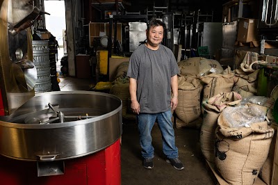 Sam's Coffee Roasters coffee