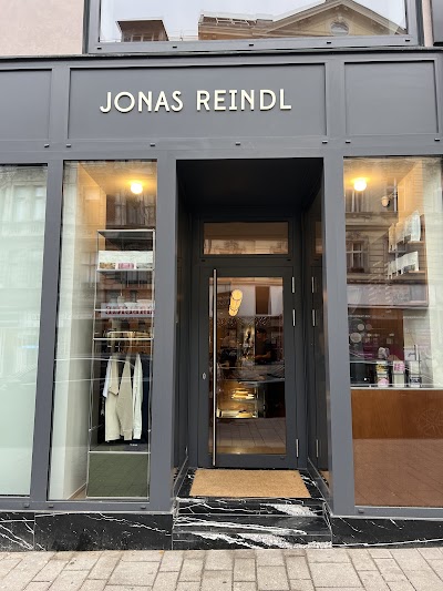 Jonas Reindl Coffee Roasters atmosphere