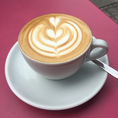 Boréal Coffee Shop coffee