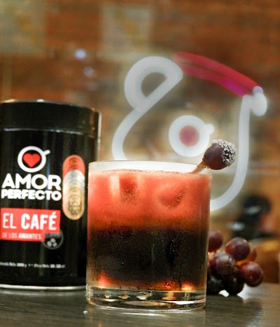Café Amor Perfecto Chapinero Alto coffee