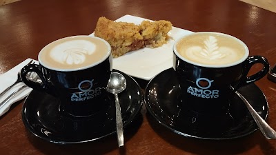 Café Amor Perfecto Chapinero Alto atmosphere