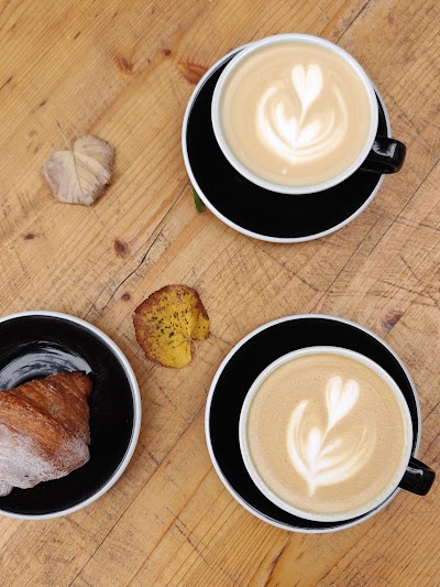 Two by Two Espresso Bar atmosphere