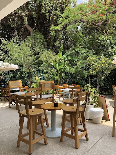 Genco specialty coffee in cairo