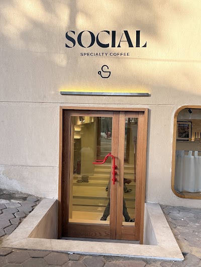 Social Specialty Coffee