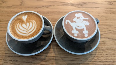 OMBAK COFFEE atmosphere