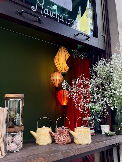 Green Tale Matcha in Valencia