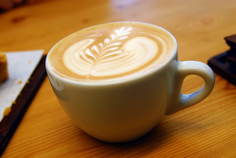 EMA espresso bar coffee