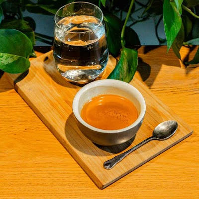 First Coffee coffee