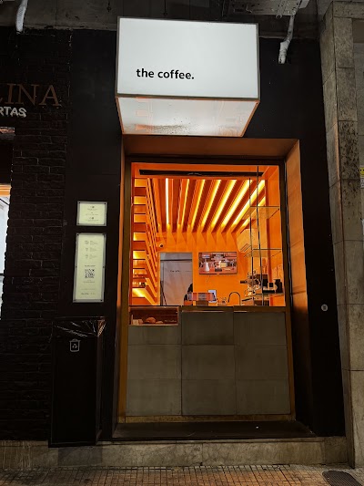 The Coffee in -016