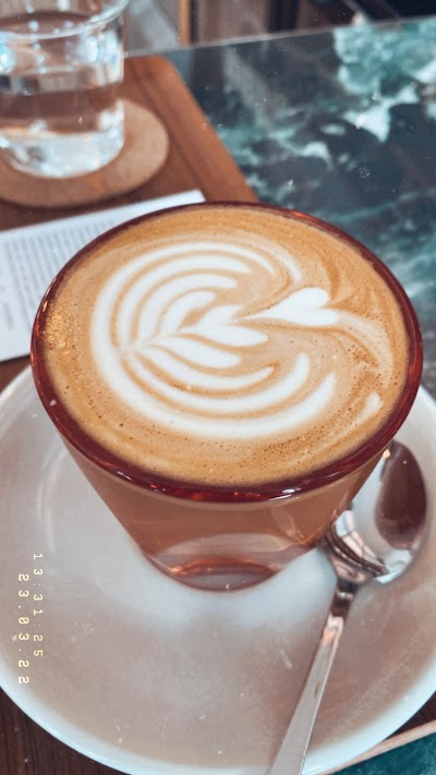 ÇA PASSE CRÈME coffee