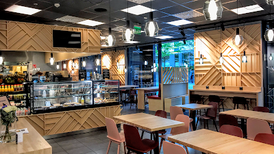 Café Panorama atmosphere