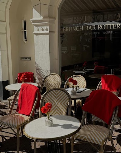 Brunch Bar Rotterdam in AD Rotterdam