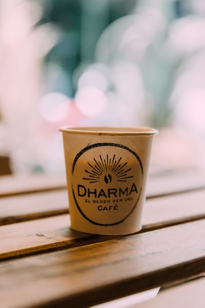 Dharma Café México coffee